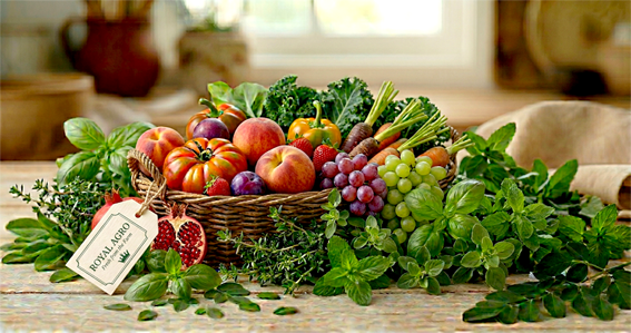 Fresh Produce Export